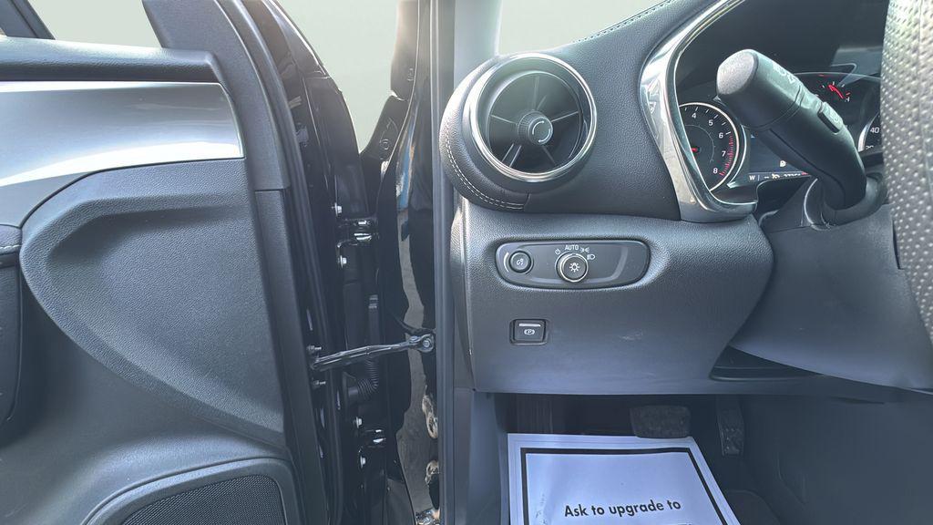 used 2025 Chevrolet Blazer car, priced at $23,922