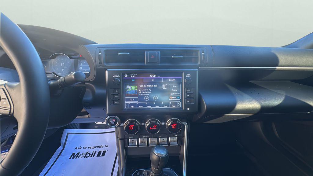 used 2024 Toyota GR86 car, priced at $30,993