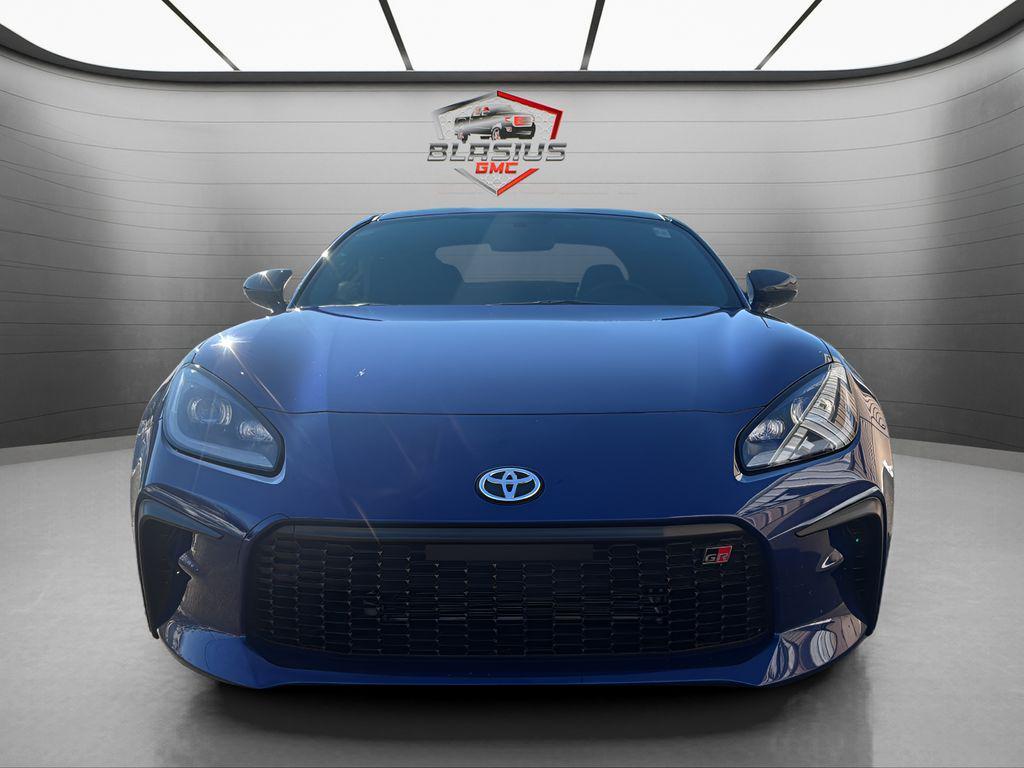 used 2024 Toyota GR86 car, priced at $30,993