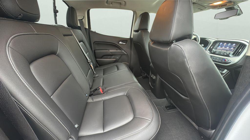 used 2022 GMC Canyon car, priced at $29,994