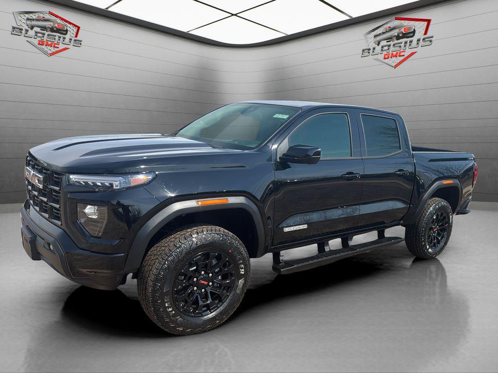 new 2026 GMC Canyon car, priced at $47,640