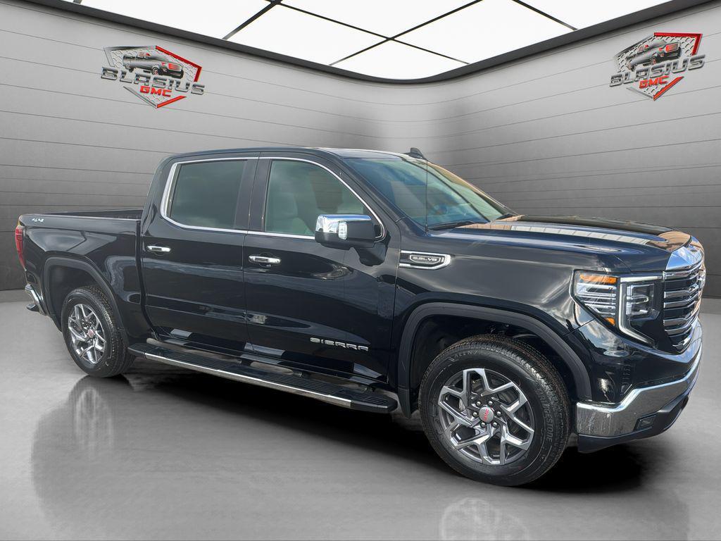 new 2026 GMC Sierra 1500 car, priced at $58,290