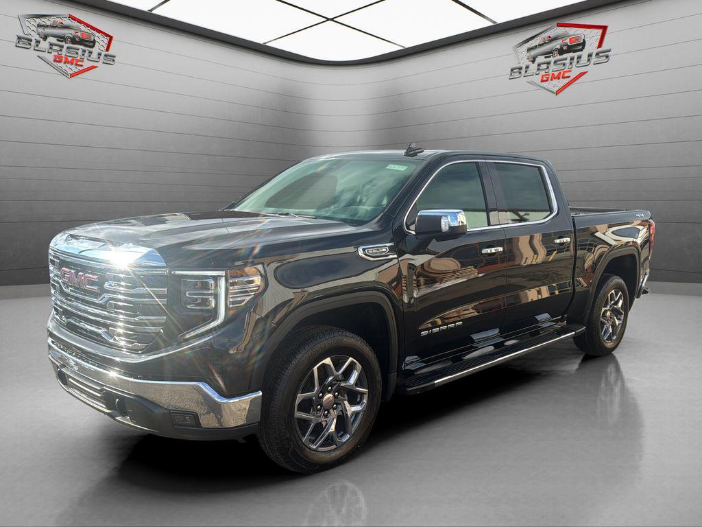 new 2026 GMC Sierra 1500 car, priced at $58,290