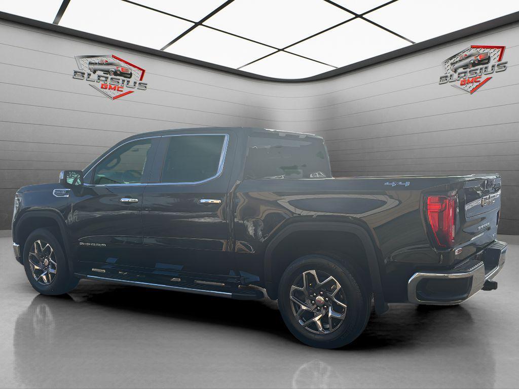 new 2026 GMC Sierra 1500 car, priced at $58,290