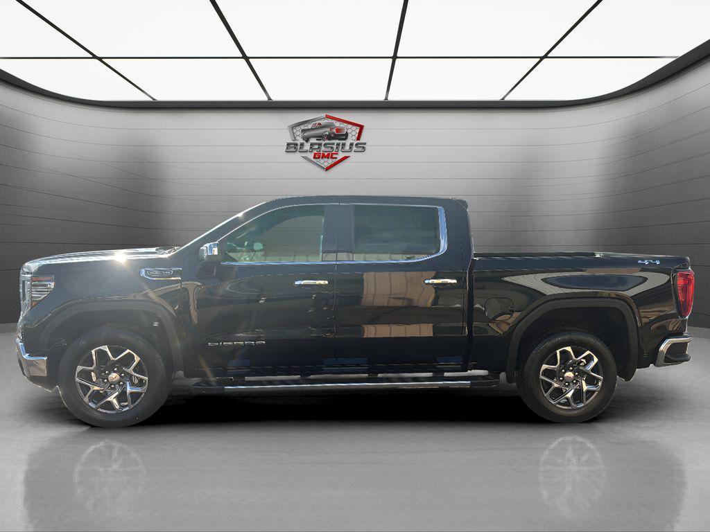 new 2026 GMC Sierra 1500 car, priced at $58,290