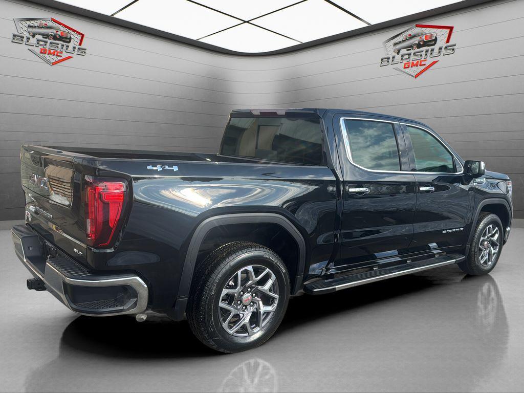 new 2026 GMC Sierra 1500 car, priced at $58,290