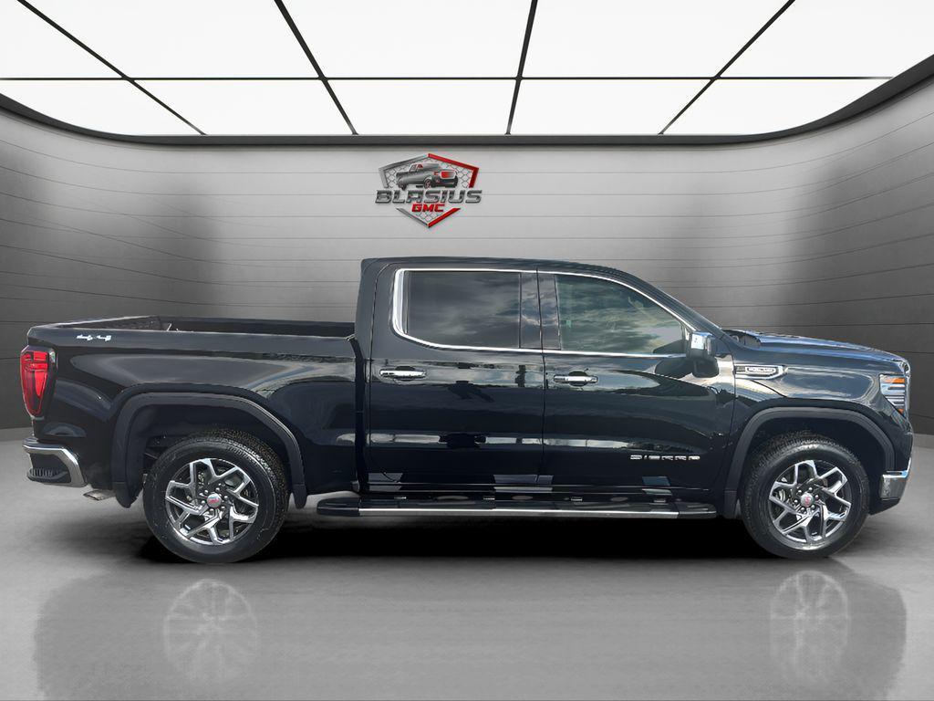 new 2026 GMC Sierra 1500 car, priced at $58,290
