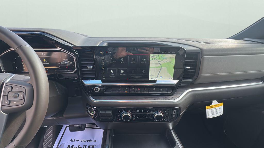 new 2026 GMC Sierra 1500 car, priced at $58,290