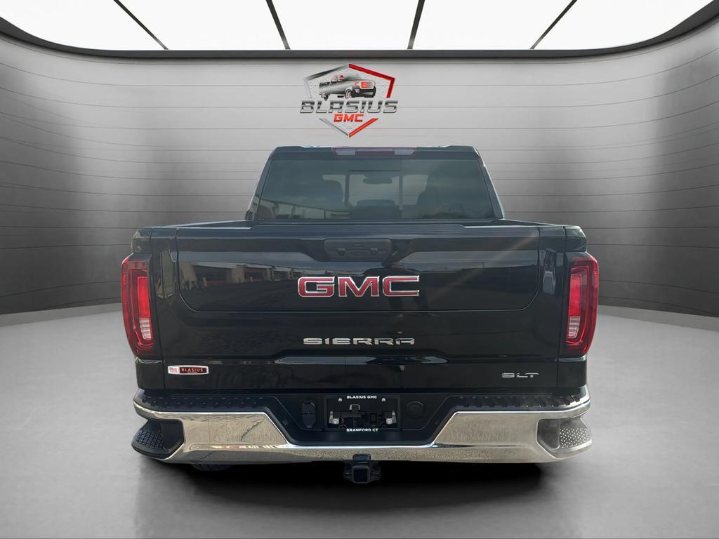 new 2026 GMC Sierra 1500 car, priced at $58,290