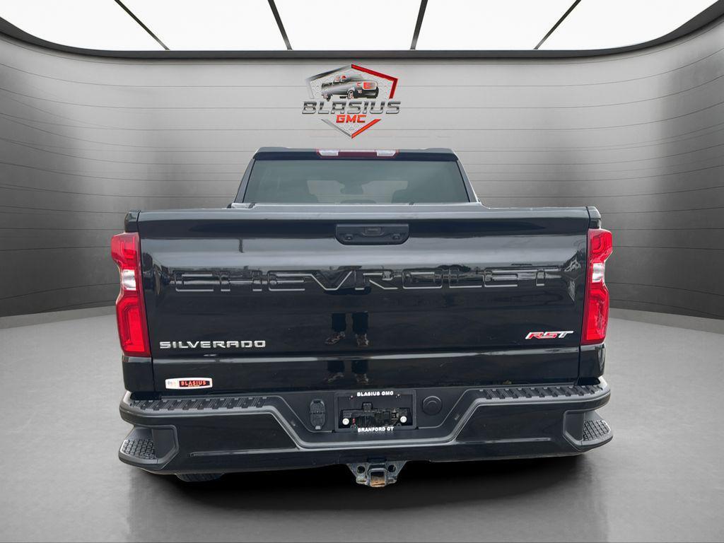 used 2024 Chevrolet Silverado 1500 car, priced at $41,740