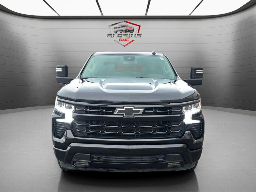 used 2024 Chevrolet Silverado 1500 car, priced at $41,740
