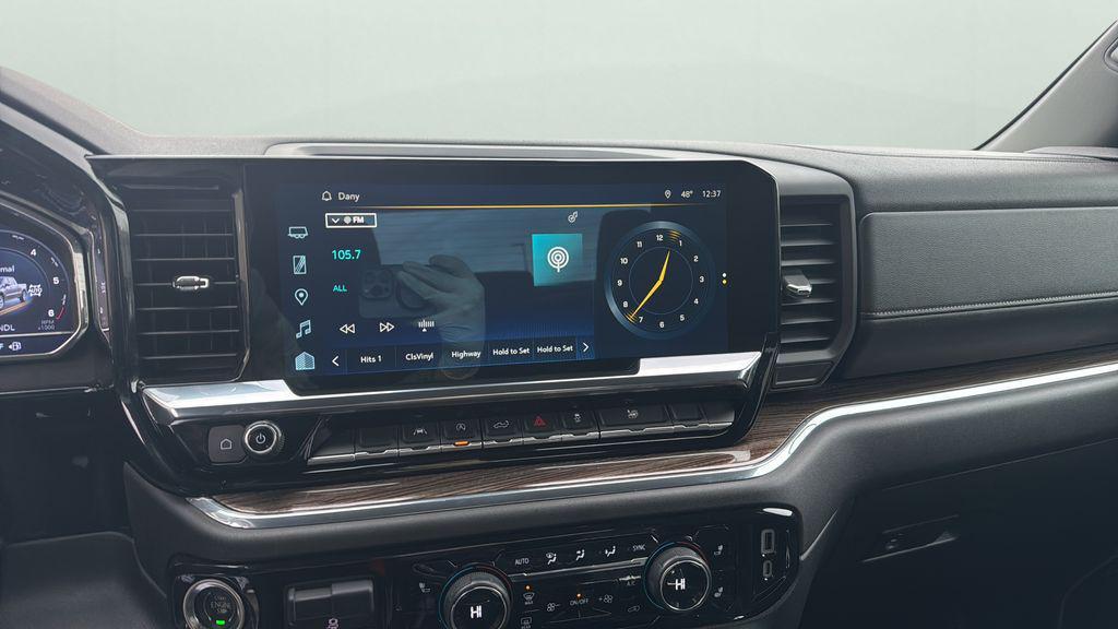 used 2024 Chevrolet Silverado 1500 car, priced at $41,740