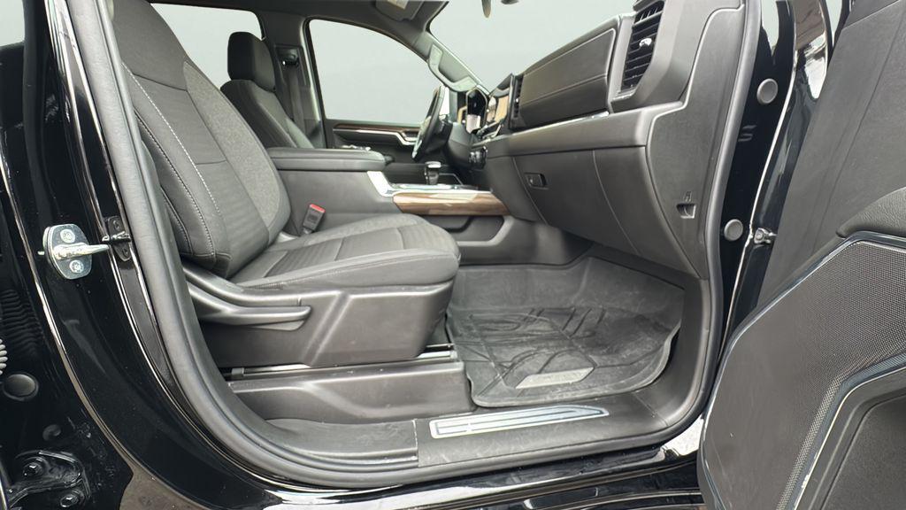 used 2024 Chevrolet Silverado 1500 car, priced at $41,740