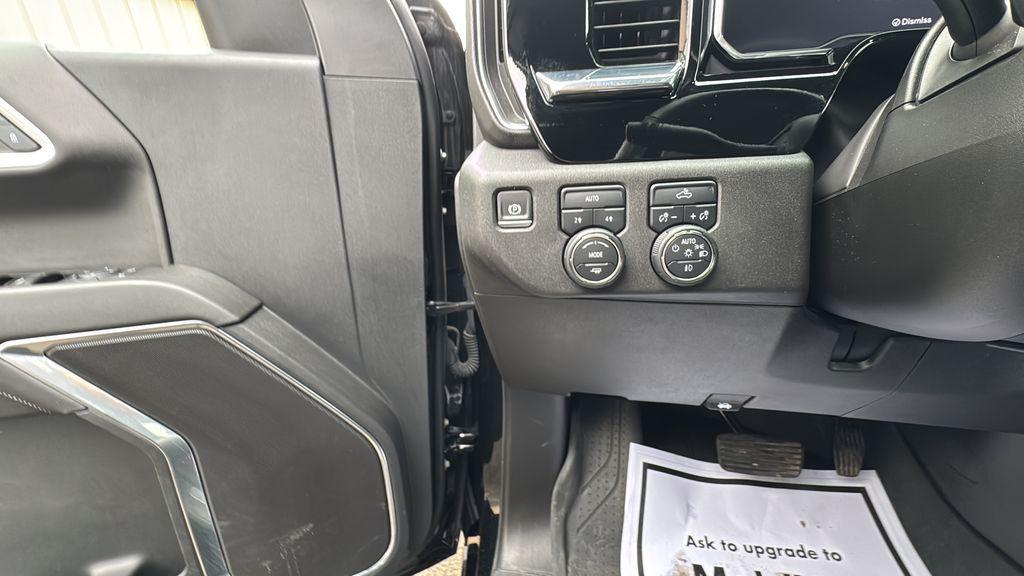 used 2024 Chevrolet Silverado 1500 car, priced at $41,740