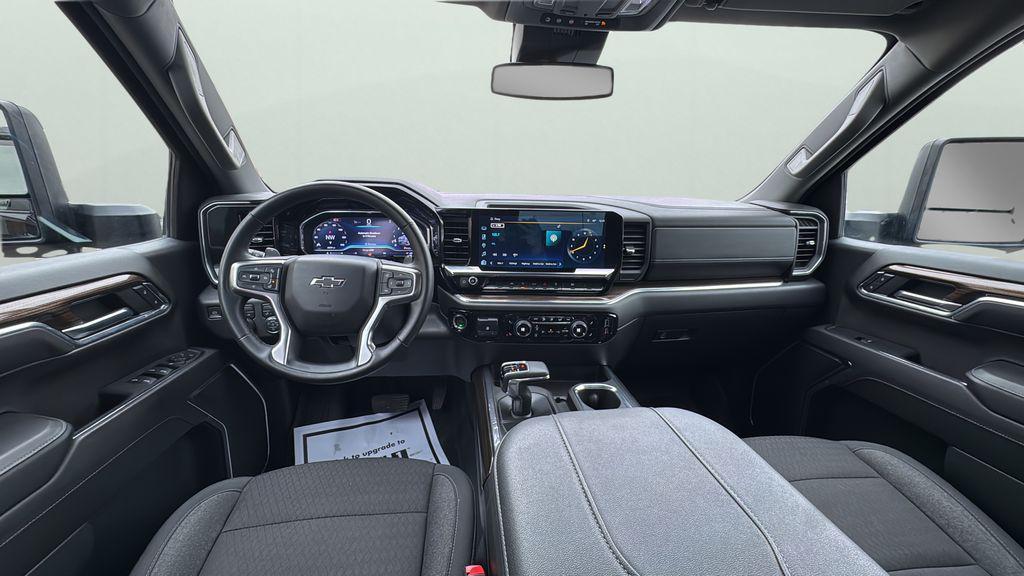 used 2024 Chevrolet Silverado 1500 car, priced at $41,740