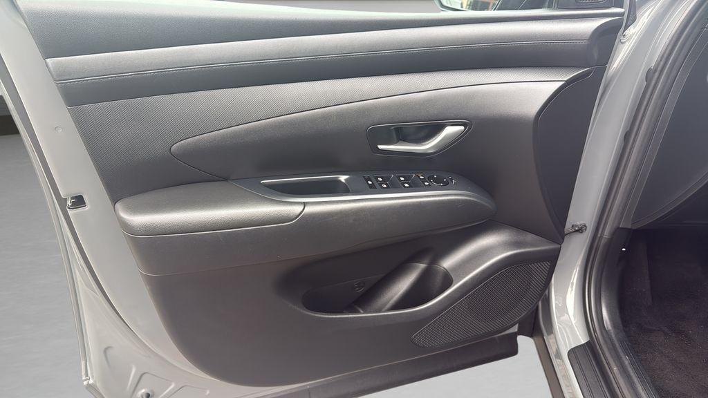 used 2025 Hyundai Tucson car, priced at $23,987