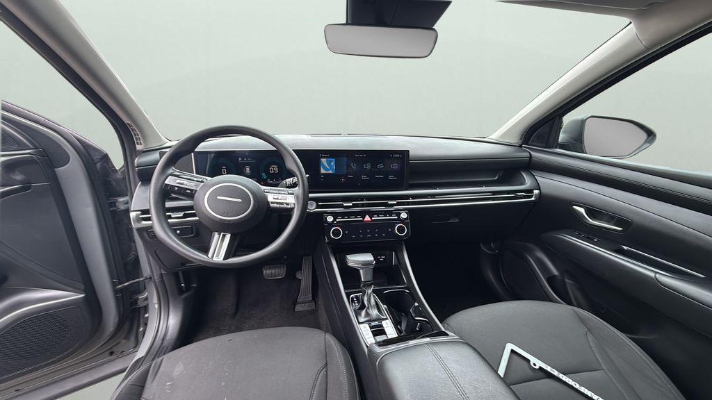 used 2025 Hyundai Tucson car, priced at $23,987