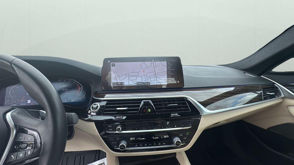 used 2023 BMW 540 car, priced at $35,999