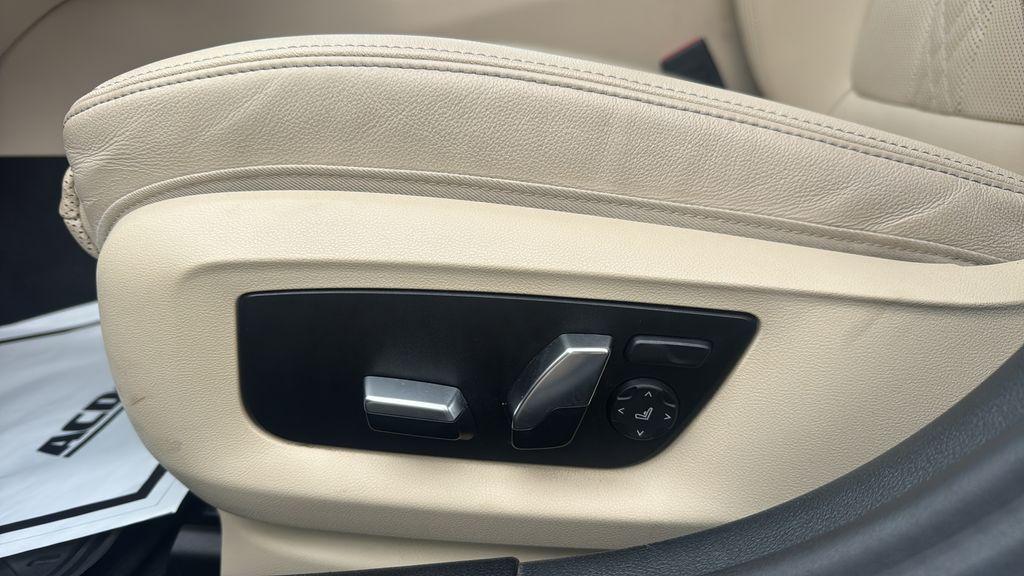 used 2023 BMW 540 car, priced at $35,999