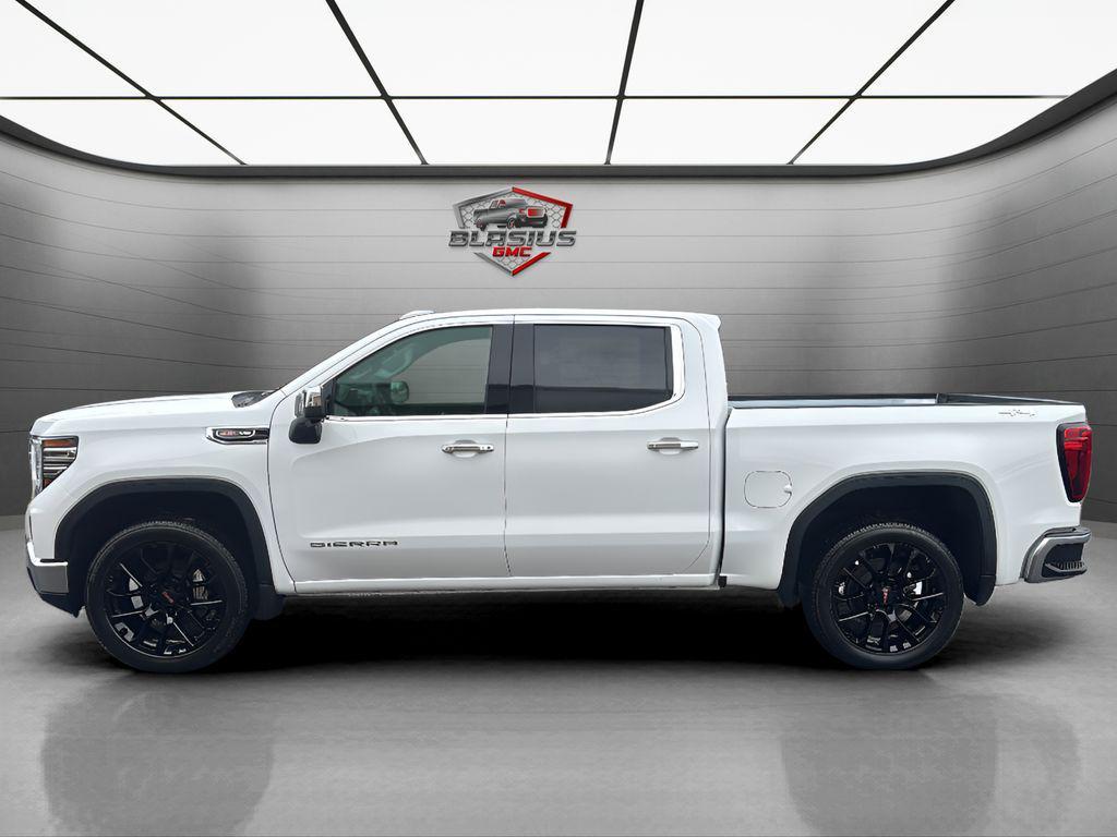 new 2026 GMC Sierra 1500 car, priced at $63,400
