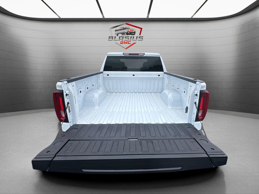 new 2026 GMC Sierra 1500 car, priced at $63,400