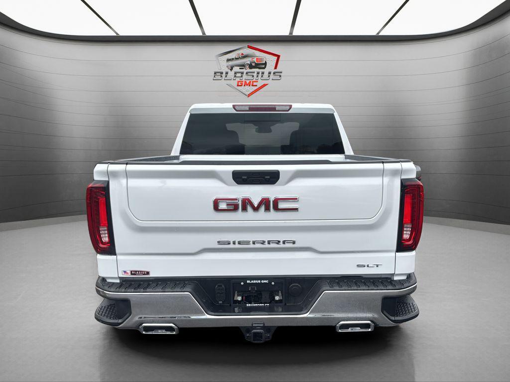 new 2026 GMC Sierra 1500 car, priced at $63,400