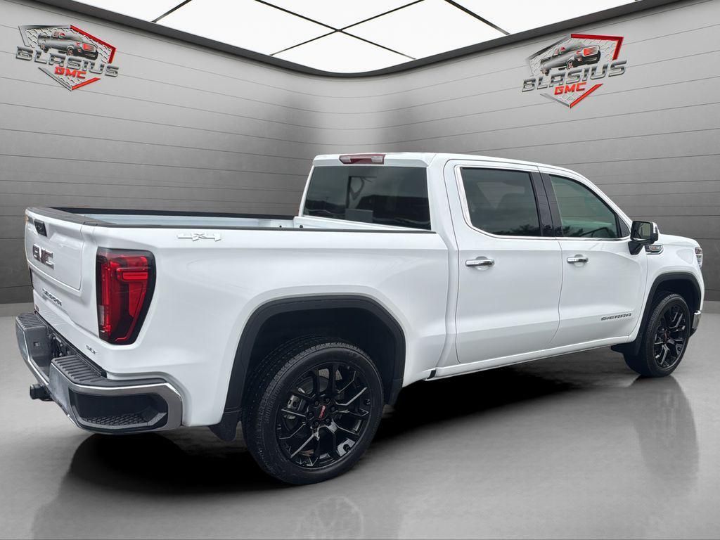 new 2026 GMC Sierra 1500 car, priced at $63,400