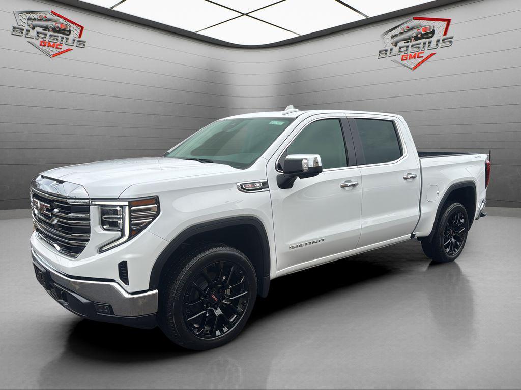 new 2026 GMC Sierra 1500 car, priced at $63,400