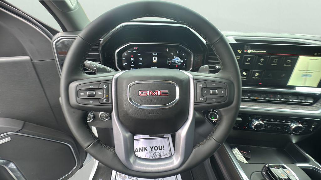 new 2026 GMC Sierra 1500 car, priced at $63,400