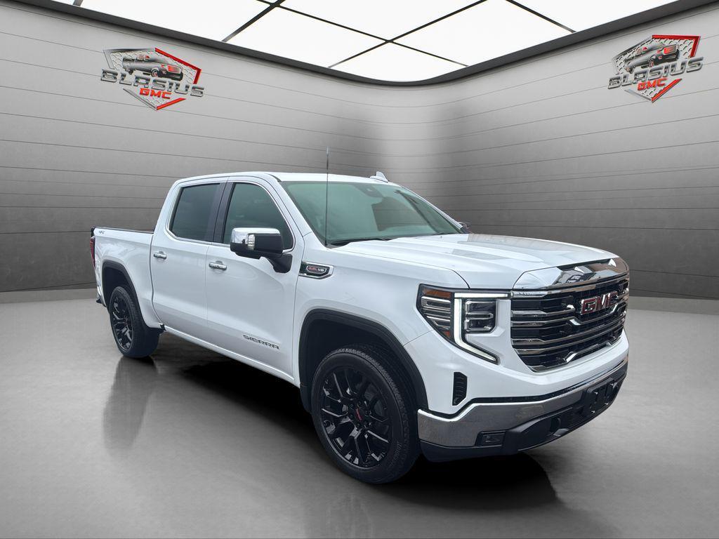 new 2026 GMC Sierra 1500 car, priced at $63,400