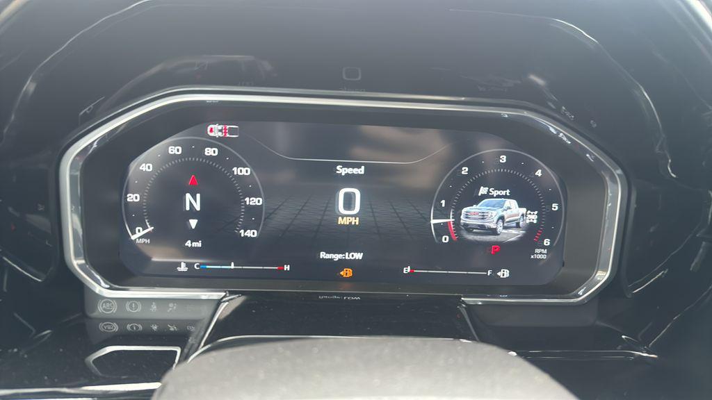 new 2026 GMC Sierra 1500 car, priced at $63,400