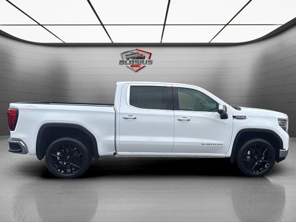 new 2026 GMC Sierra 1500 car, priced at $63,400