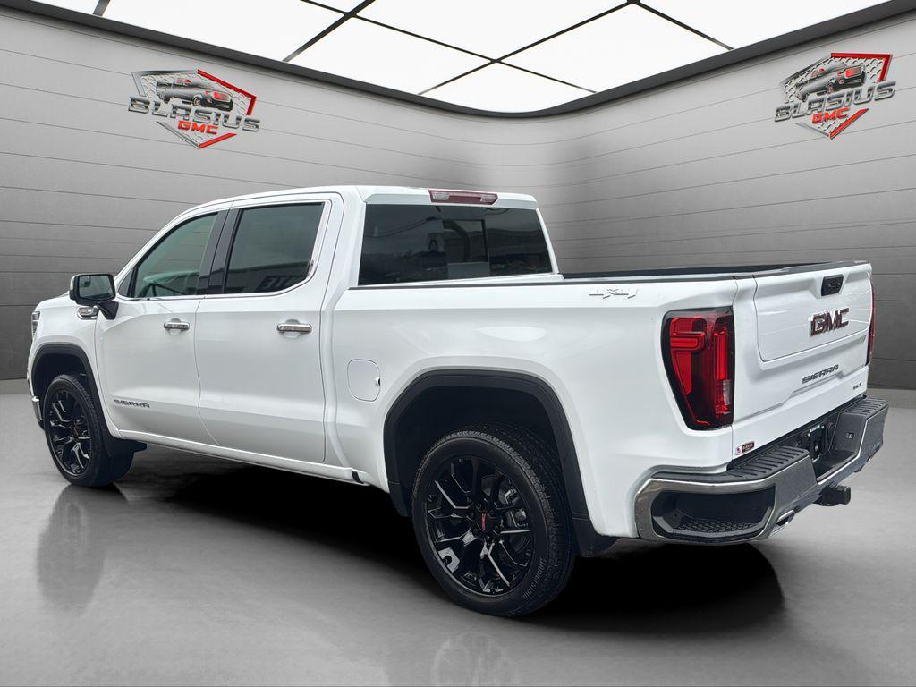 new 2026 GMC Sierra 1500 car, priced at $63,400