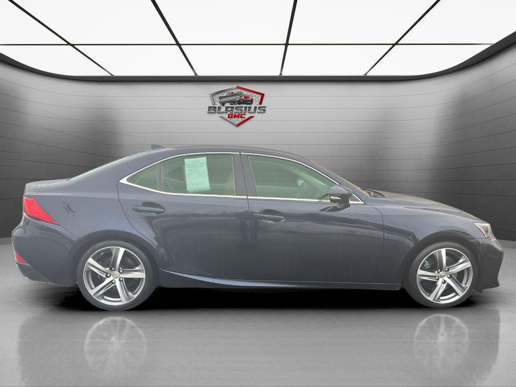 used 2018 Lexus IS 300 car, priced at $19,995