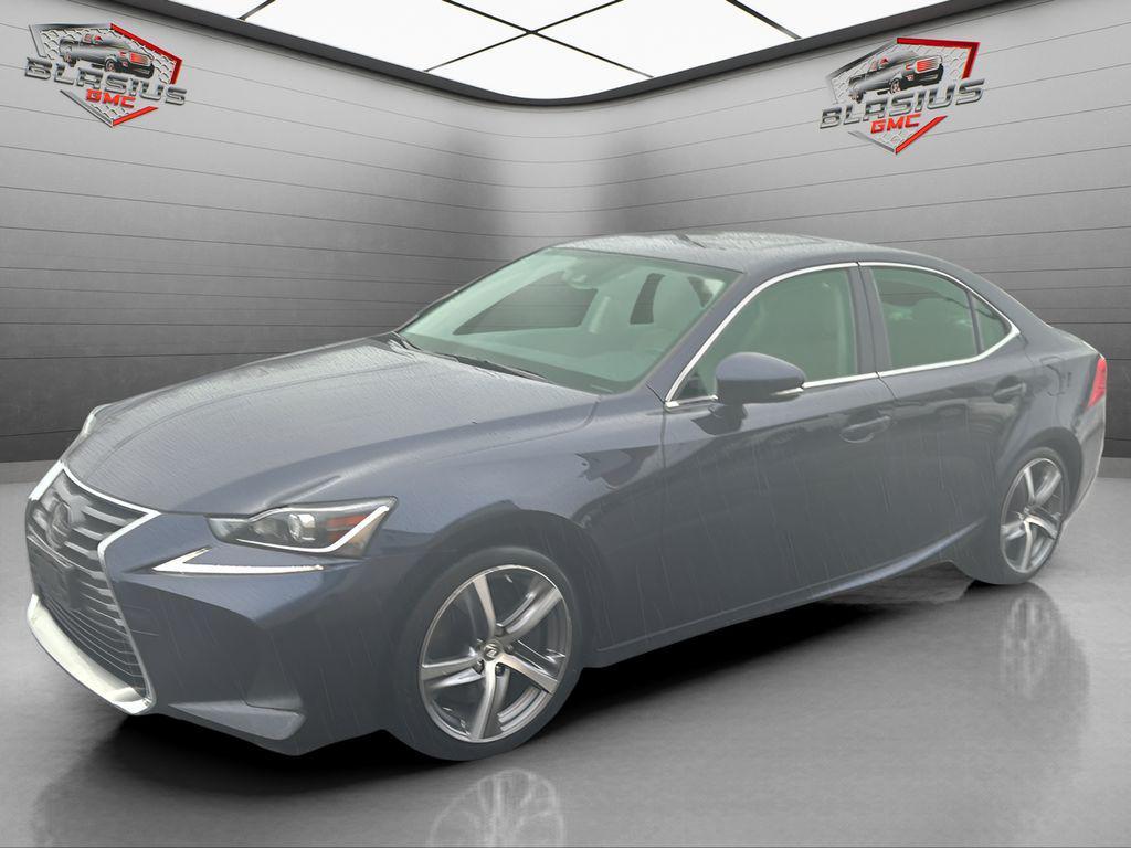 used 2018 Lexus IS 300 car, priced at $19,995