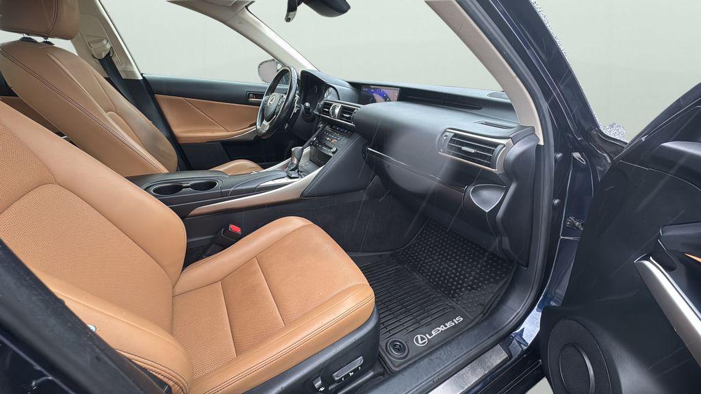 used 2018 Lexus IS 300 car, priced at $19,995
