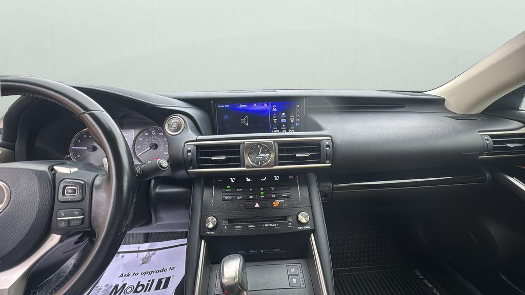 used 2018 Lexus IS 300 car, priced at $19,995