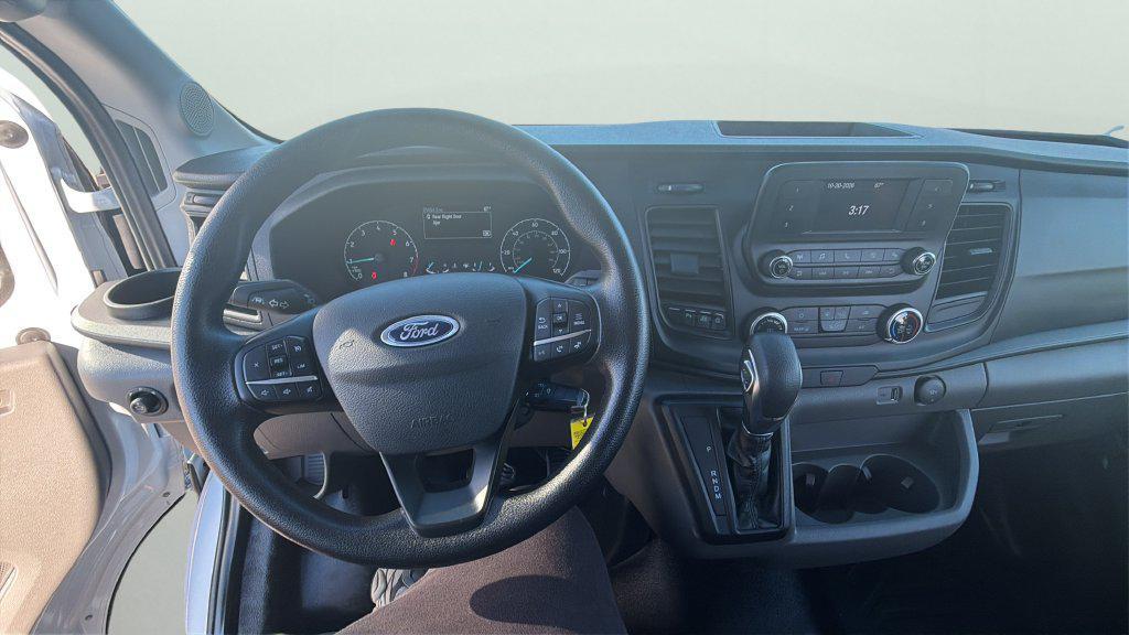 used 2024 Ford Transit-350 car, priced at $40,992