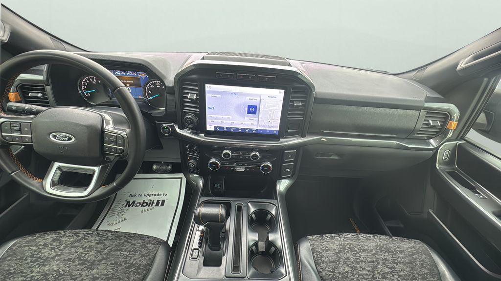 used 2023 Ford F-150 car, priced at $48,995