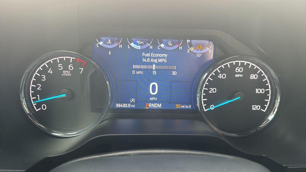 used 2023 Ford F-150 car, priced at $48,995