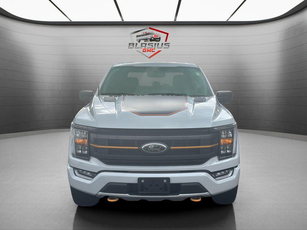 used 2023 Ford F-150 car, priced at $48,995