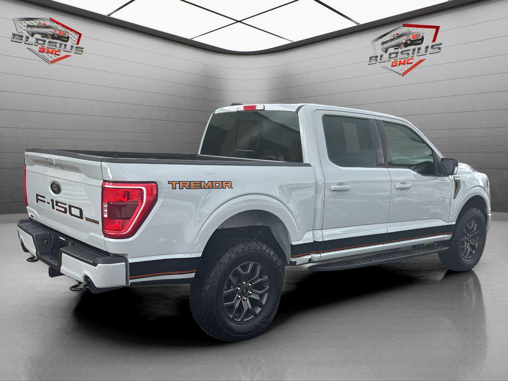used 2023 Ford F-150 car, priced at $48,995