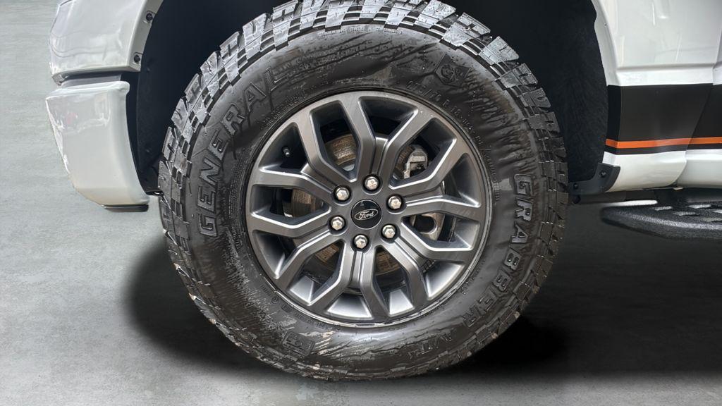 used 2023 Ford F-150 car, priced at $48,995