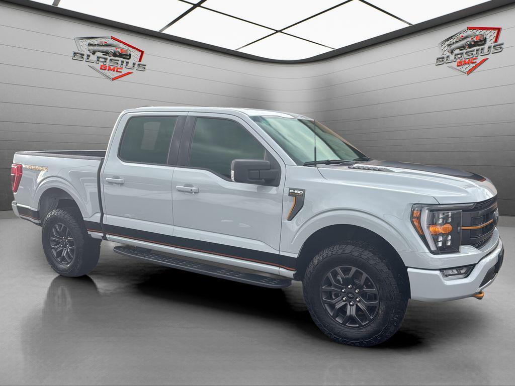 used 2023 Ford F-150 car, priced at $48,995