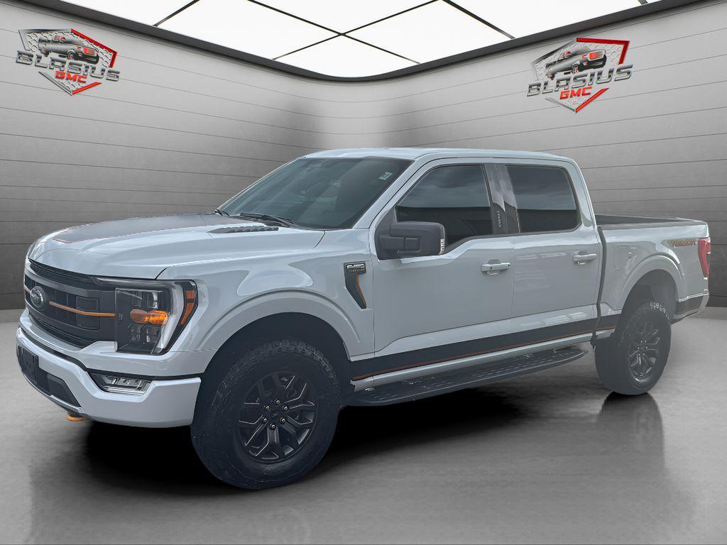 used 2023 Ford F-150 car, priced at $48,995
