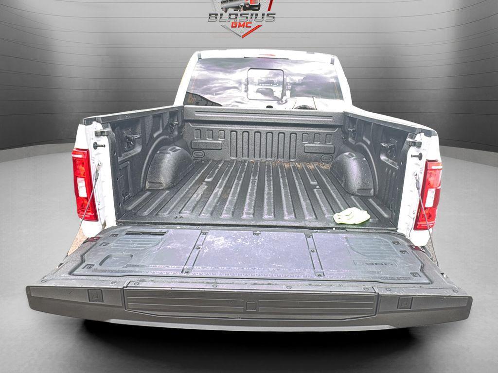 used 2023 Ford F-150 car, priced at $48,995