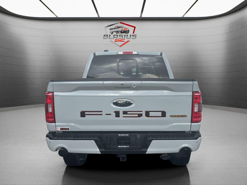 used 2023 Ford F-150 car, priced at $48,995