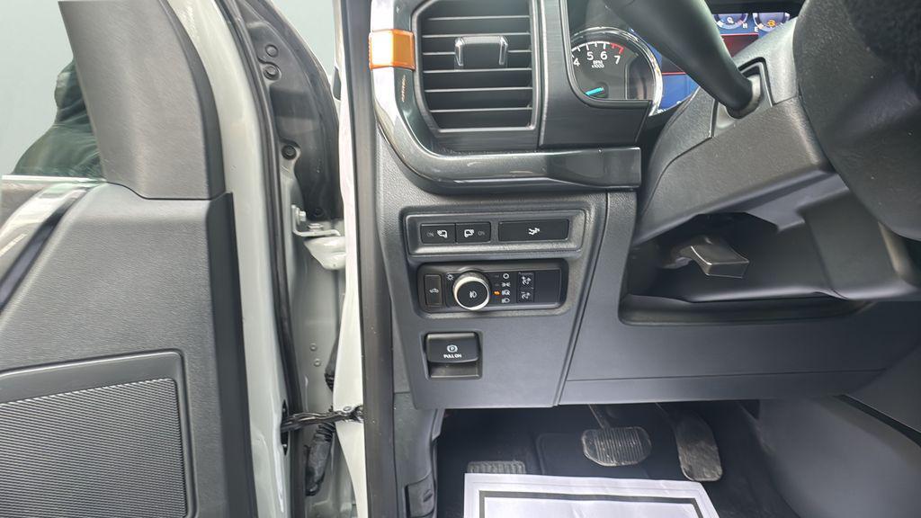 used 2023 Ford F-150 car, priced at $48,995