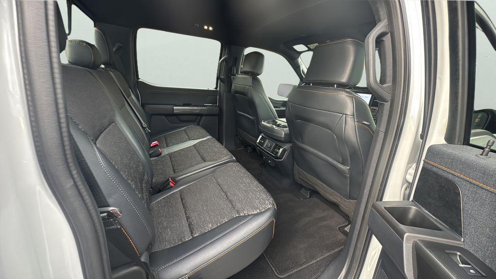 used 2023 Ford F-150 car, priced at $48,995