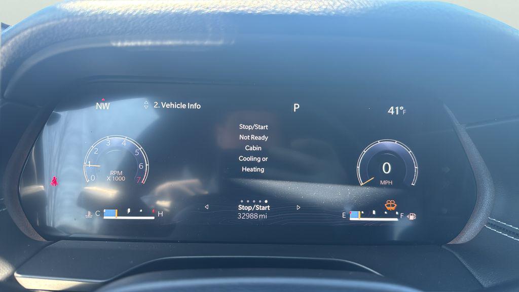 used 2023 Jeep Grand Cherokee car, priced at $31,789